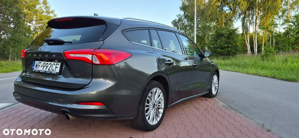 Ford Focus 2.0 EcoBlue Titanium - 5