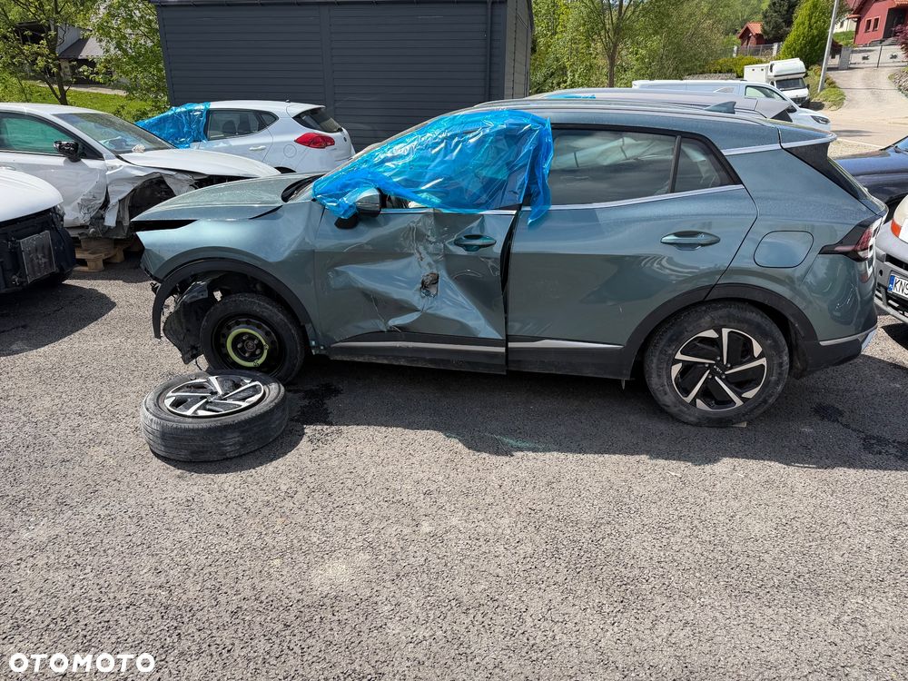 Kia Sportage 1.6 T-GDI 2WD Edition 7 - 4