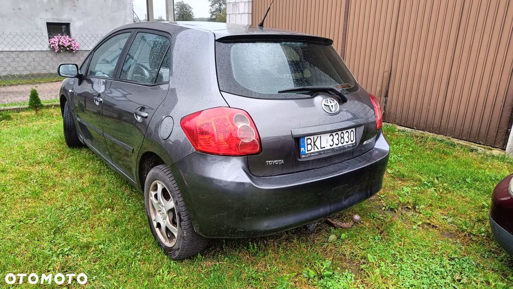 Toyota Auris 2007 photo 3