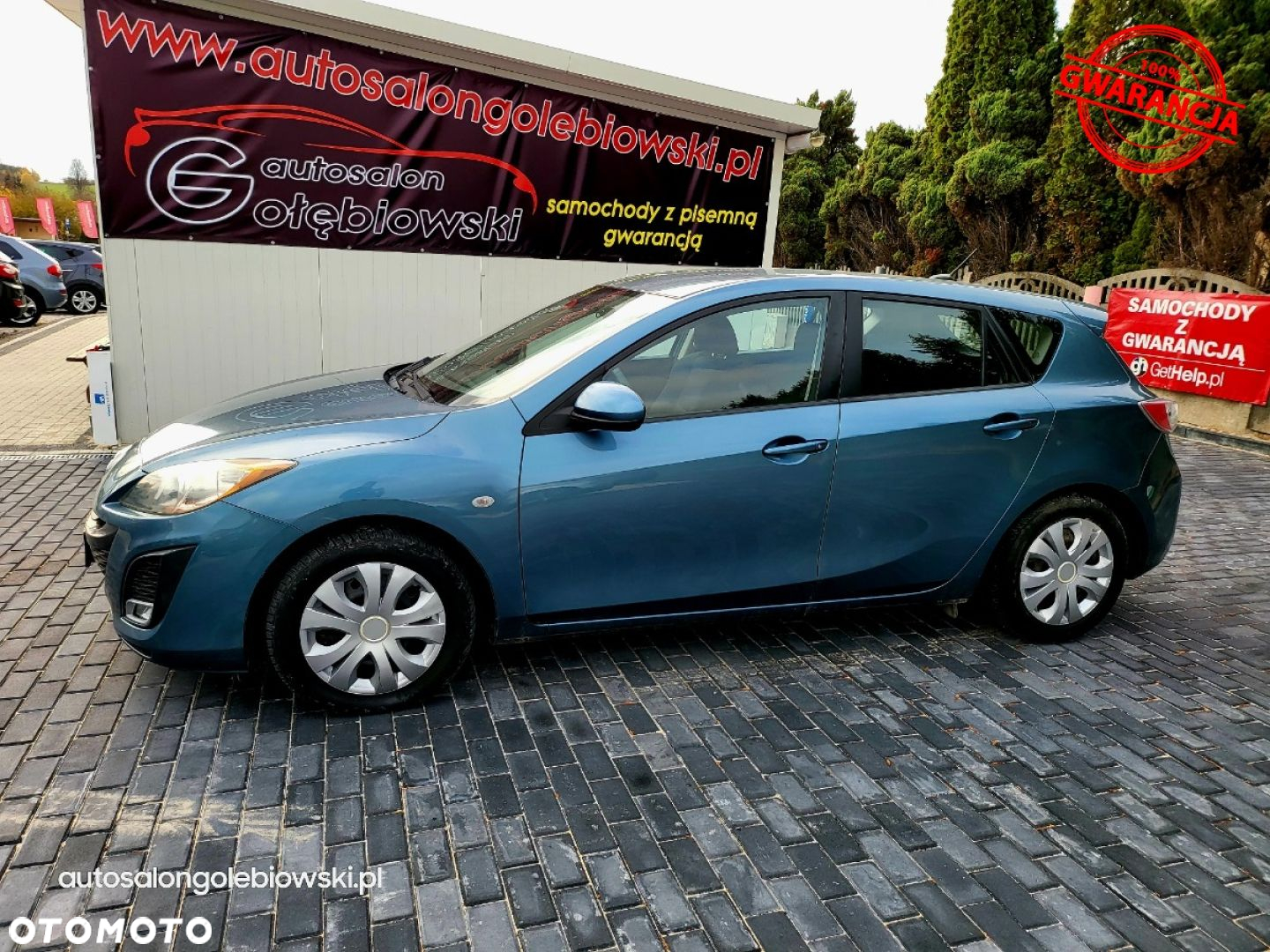 Mazda 3 - 15