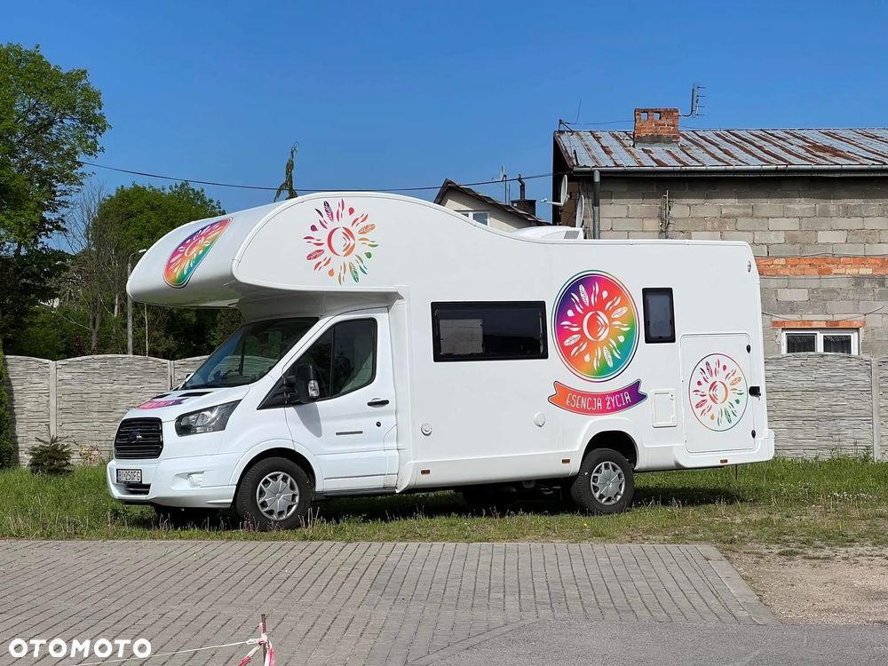 Roller Team Roller Kronos 295 M    6 OSOBOWY - 7