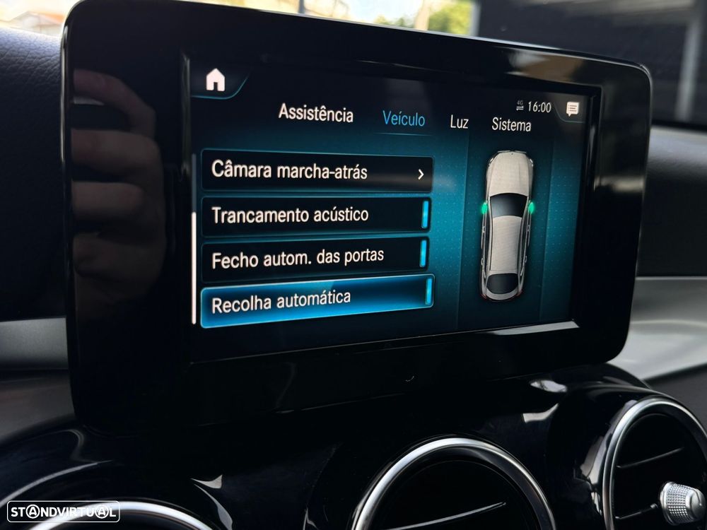 Mercedes-Benz GLC 300 de Coupé 4Matic - 44