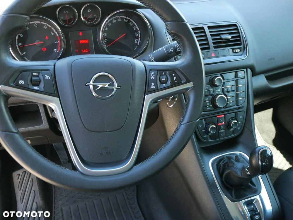 Opel Meriva 1.4 T Enjoy - 5