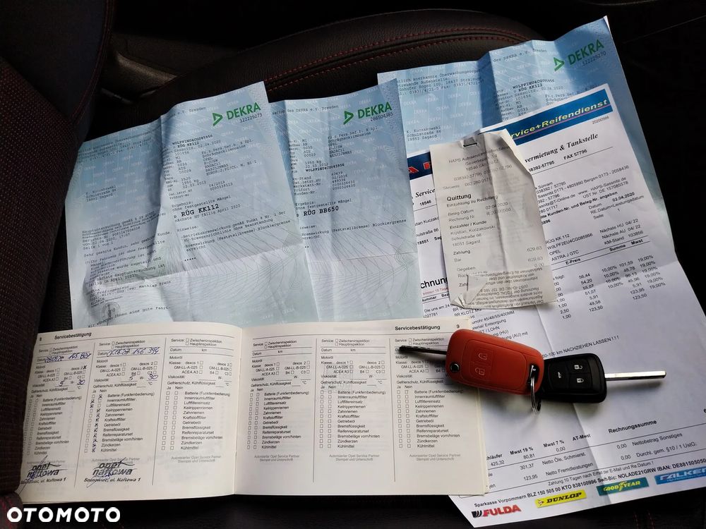 Opel Astra GTC 1.4 Turbo - 10