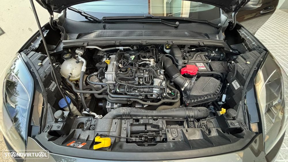 Ford Puma 1.0 EcoBoost MHEV ST-Line - 4