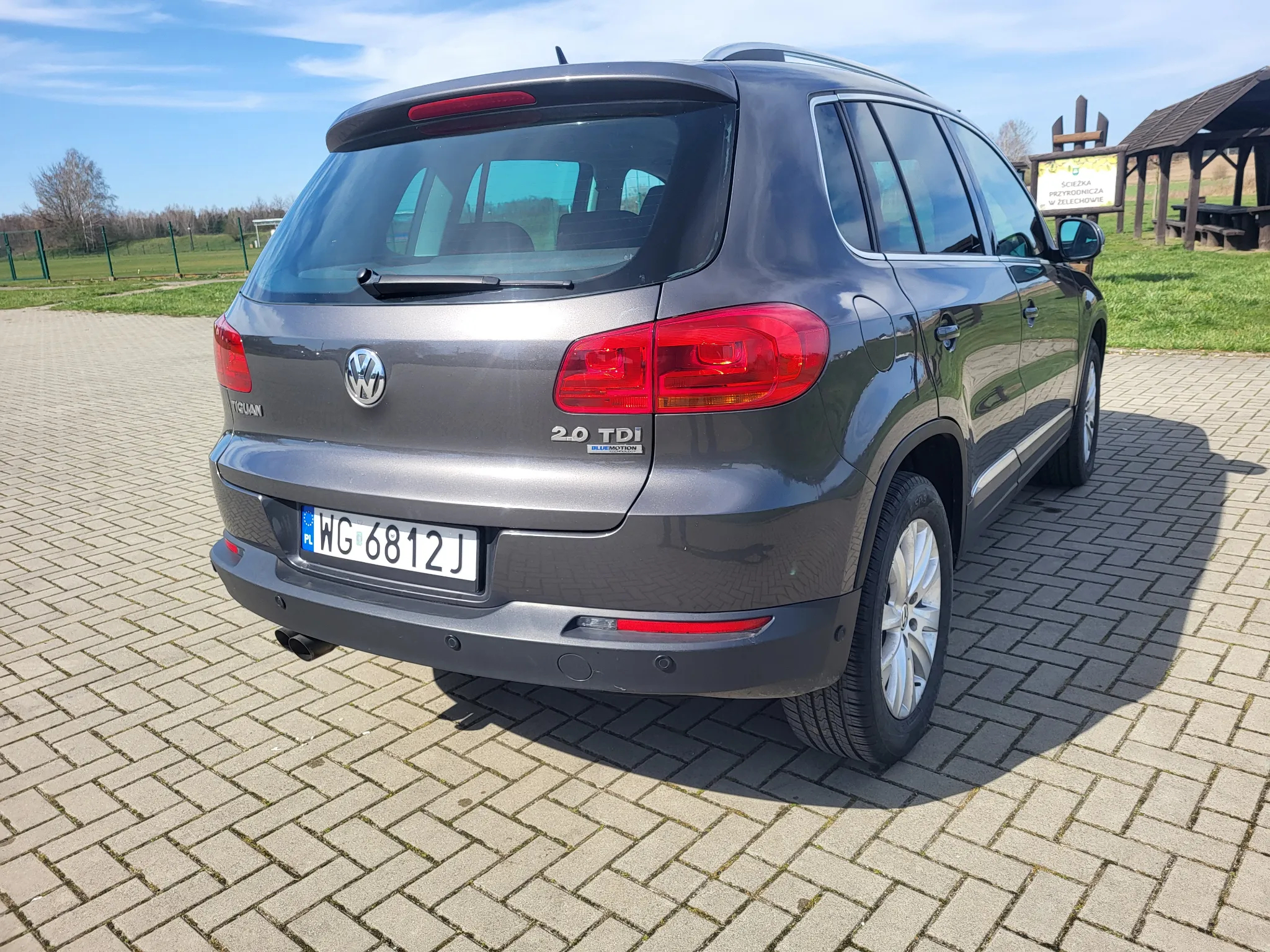 Volkswagen Tiguan 2.0 TDI Sport&Style - 4