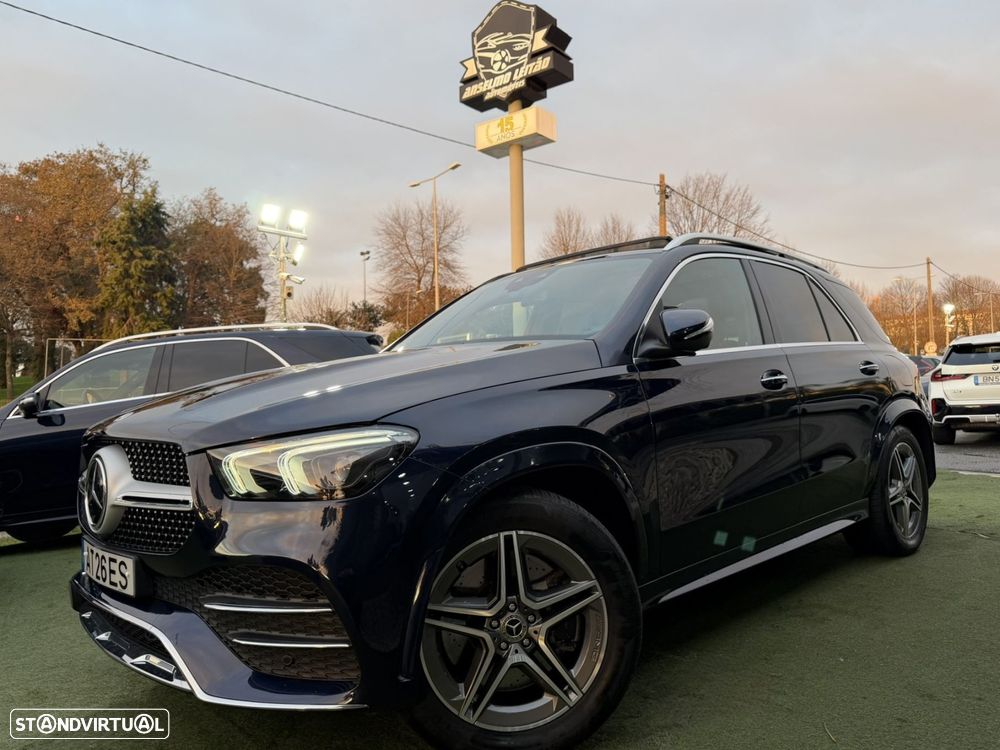 Mercedes-Benz GLE 350 e 4Matic - 1