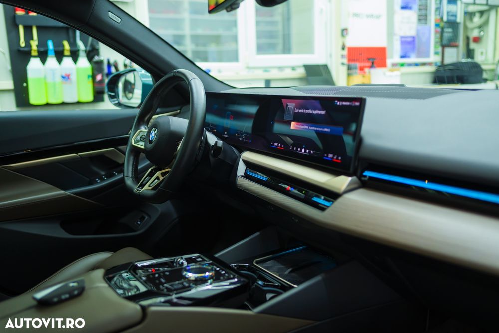 BMW Seria 5 - 19