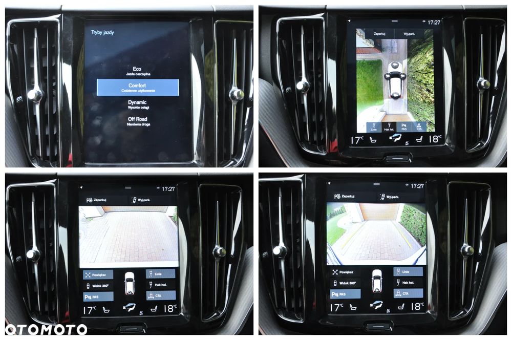 Volvo XC 60 D4 Geartronic RDesign - 34