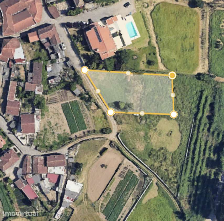 Terreno urbano de 1300m² em Valongo - Grande imagem: 2/5