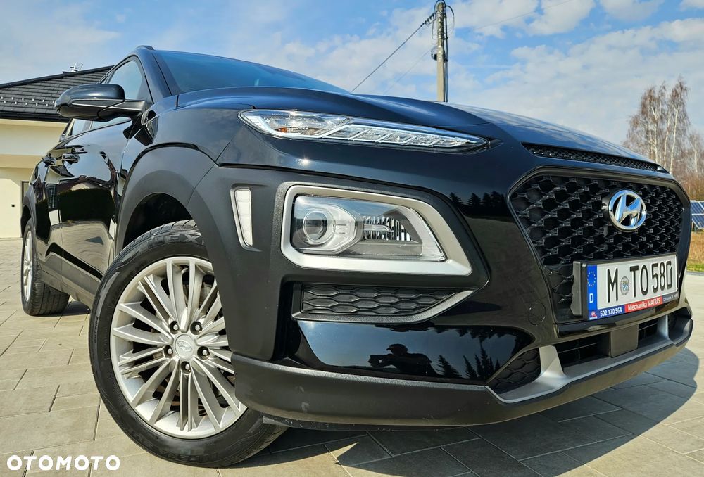 Hyundai Kona 1.6 T-GDI DCT 4WD Unique+ - 13