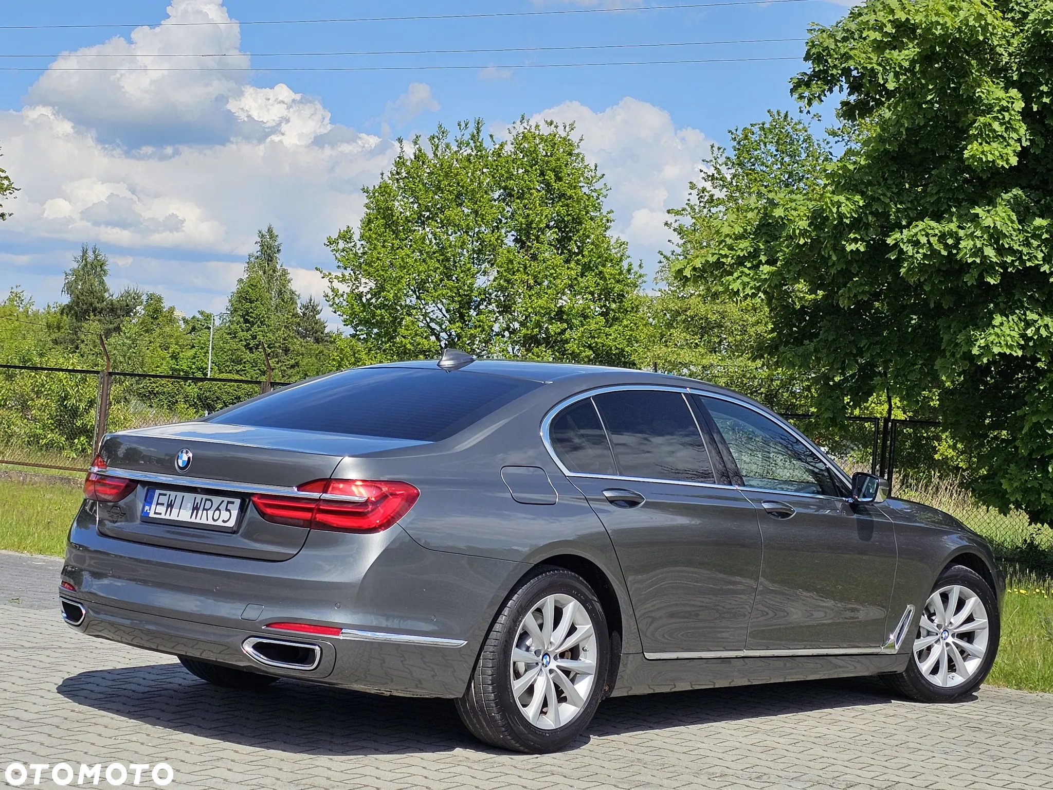 BMW Seria 7 730d xDrive - 10