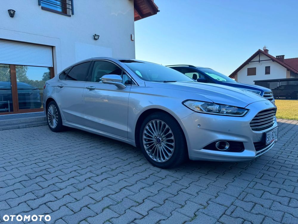 Ford Fusion 2.0 EcoBoost Titanium - 2