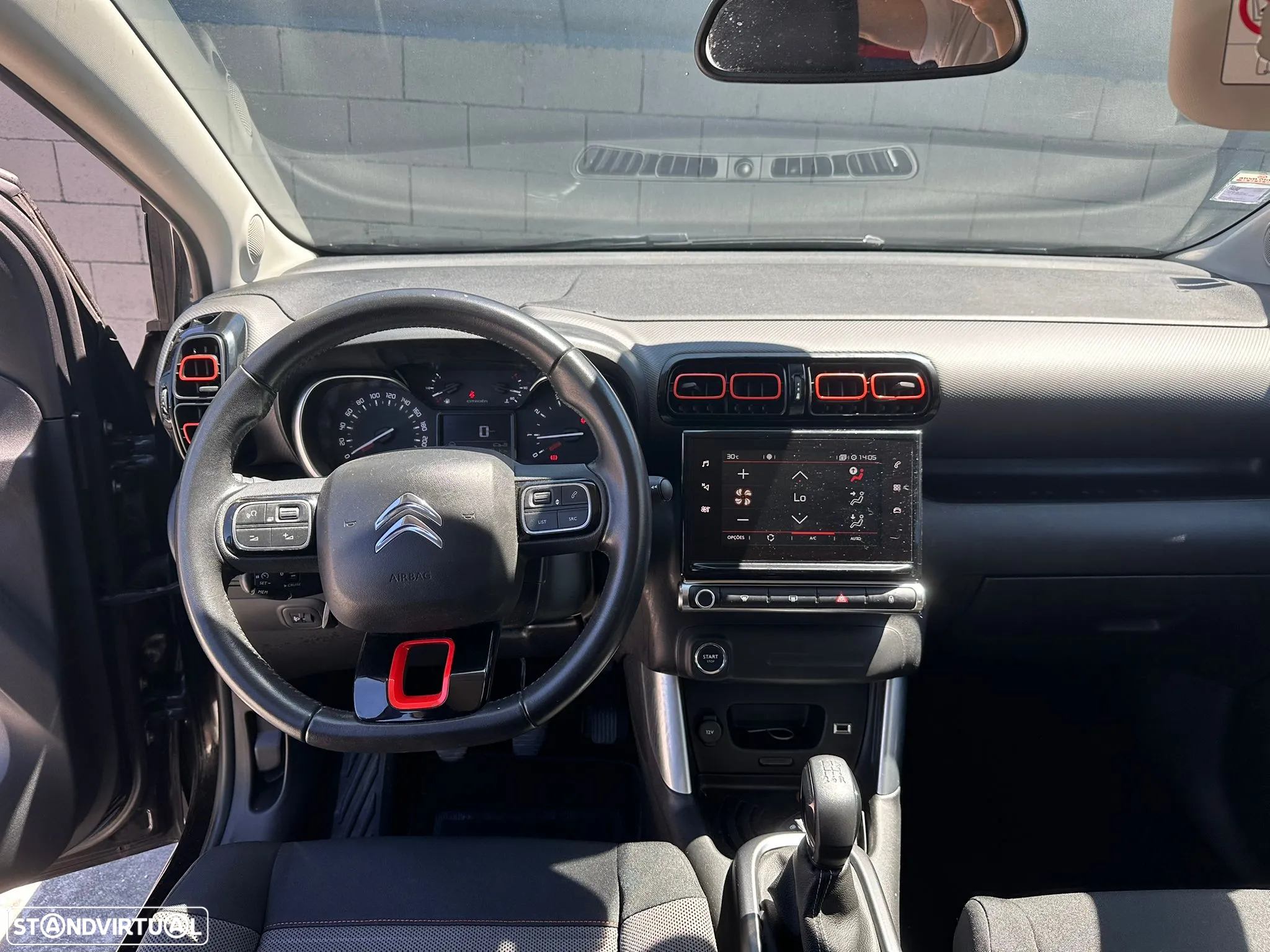 Citroën C3 Aircross 1.2 PureTech Feel - 11