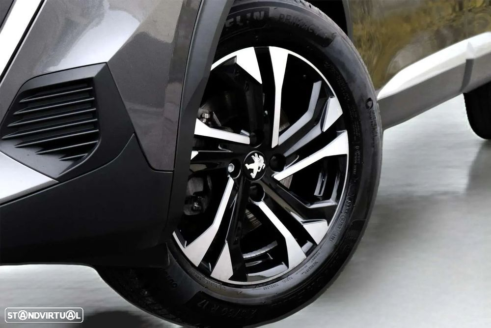 Peugeot 2008 1.5 BlueHDi Allure Pack EAT8 - 5