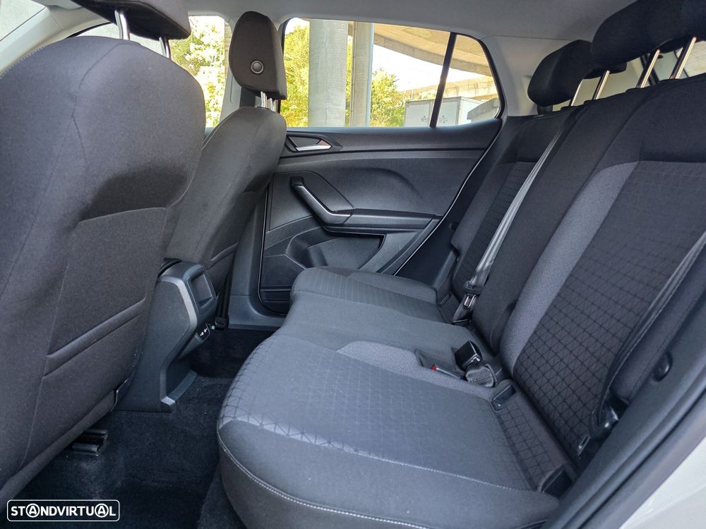 VW T-Cross 1.0 TSI Life - 18