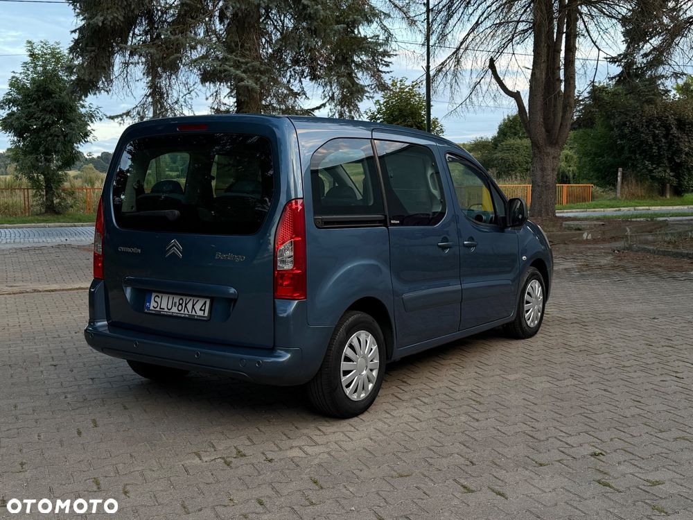 Citroën Berlingo 1.6 HDi 110 FAP Multispace - 5