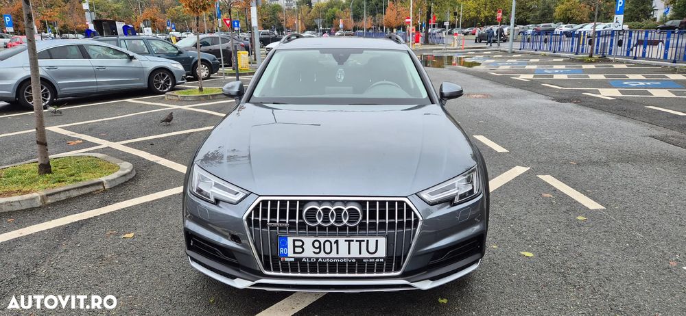 Audi A4 Allroad 2.0 TFSI Quattro S tronic - 1