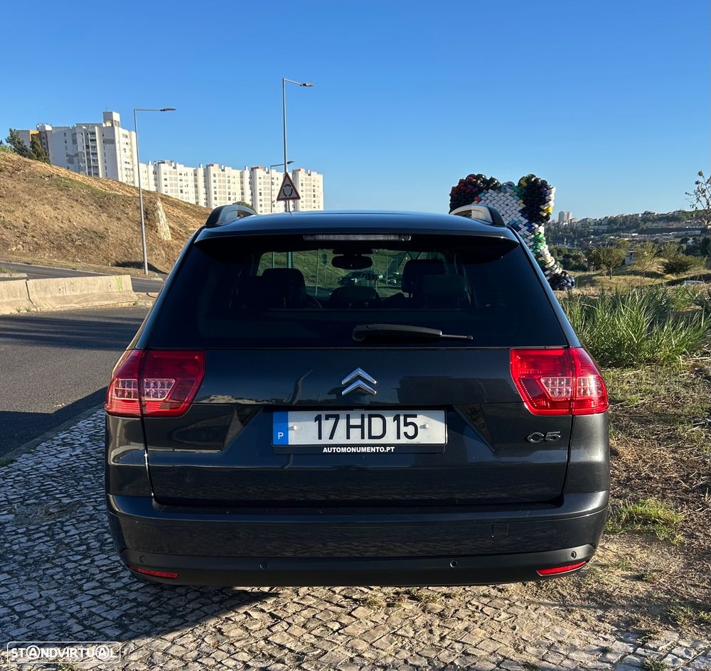 Citroën C5 Tourer - 9