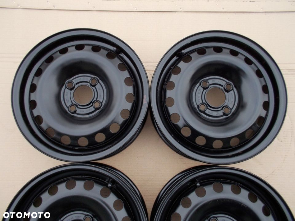 FELGI 14 VW UP SKODA CITIGO SEAT MII 5j 4x100 ET35 - 4