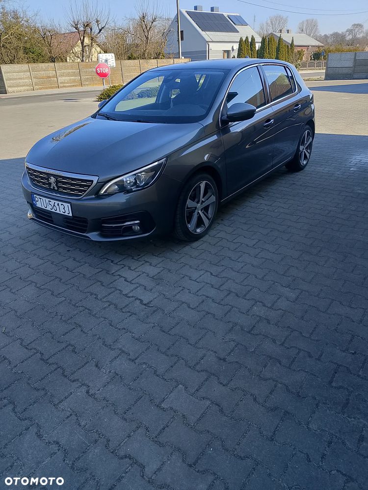 Peugeot 308 BlueHDi 120 EAT6 Stop & Start Allure - 2