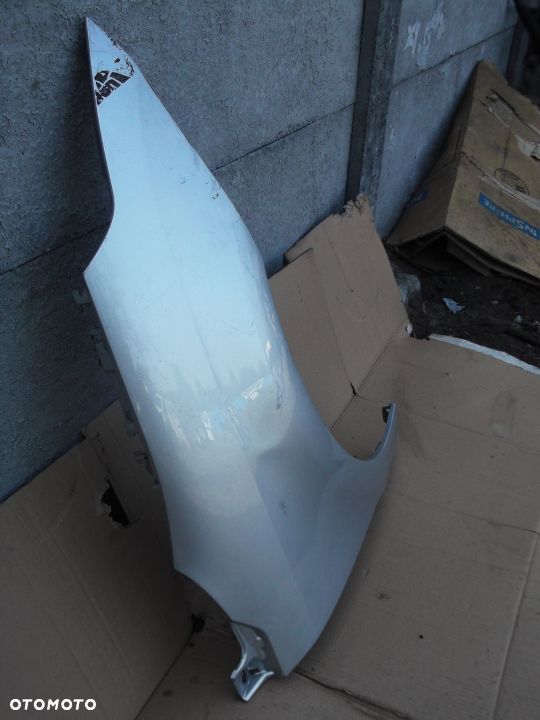 CITROEN C4 BŁOTNIK PRAWY PRZÓD PRZEDNI 04-10r - 2