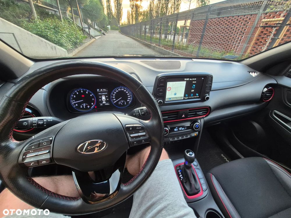 Hyundai Kona 1.6 T-GDI Premium 4WD DCT - 19