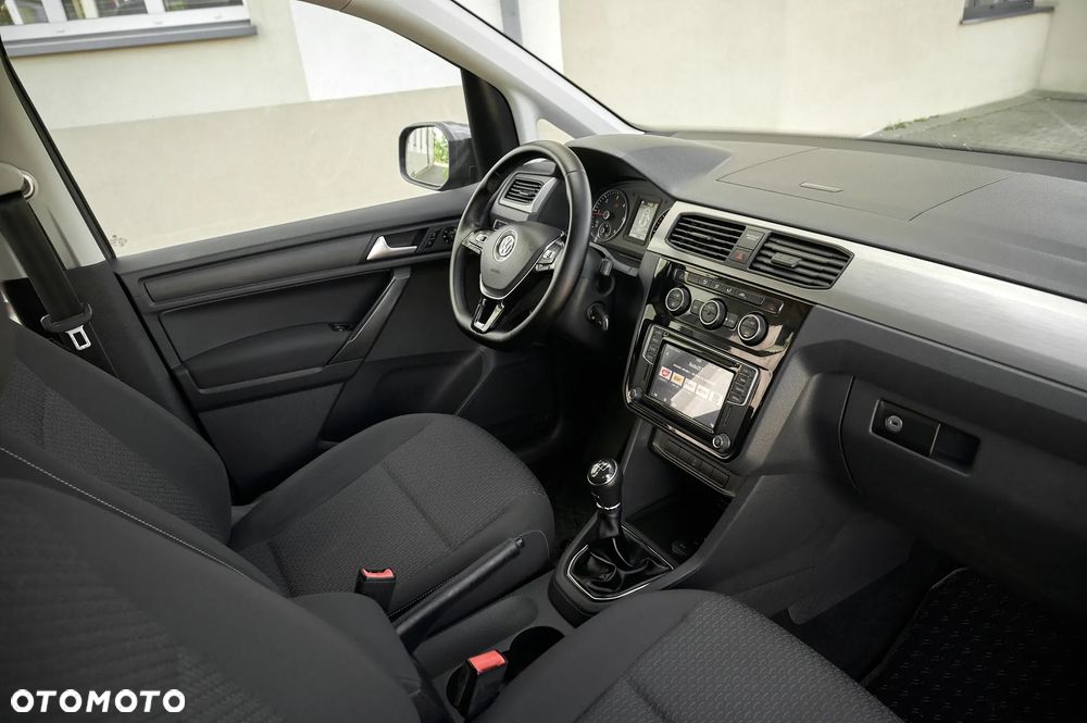 Volkswagen Caddy 2.0 TDI (7-Si.) Maxi Highline - 32