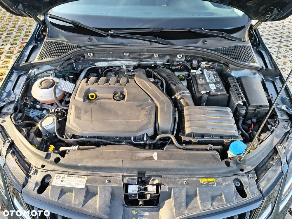 Skoda Octavia 1.5 TSI ACT Style DSG - 38