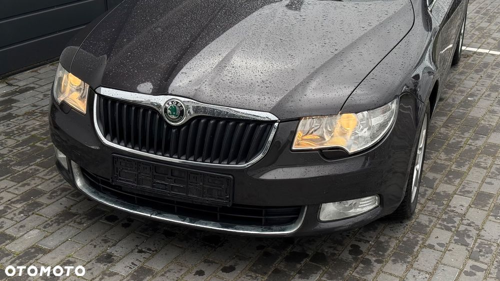 Skoda Superb 1.8 TSI Comfort - 13
