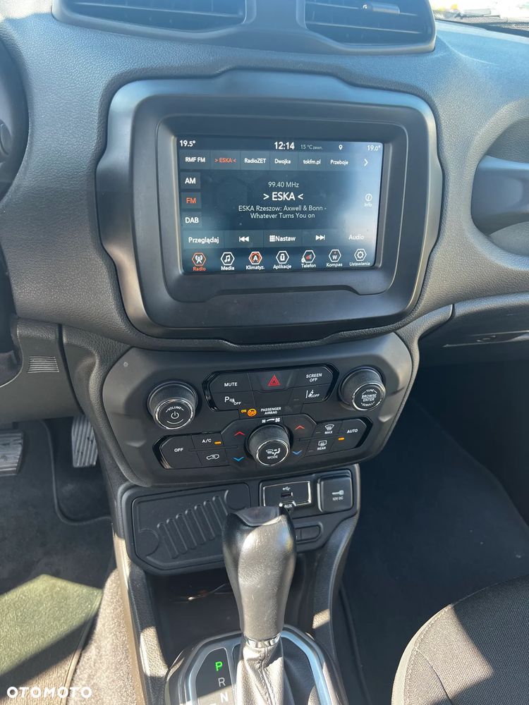 Jeep Renegade 1.3 GSE T4 Turbo Limited FWD S&S - 12