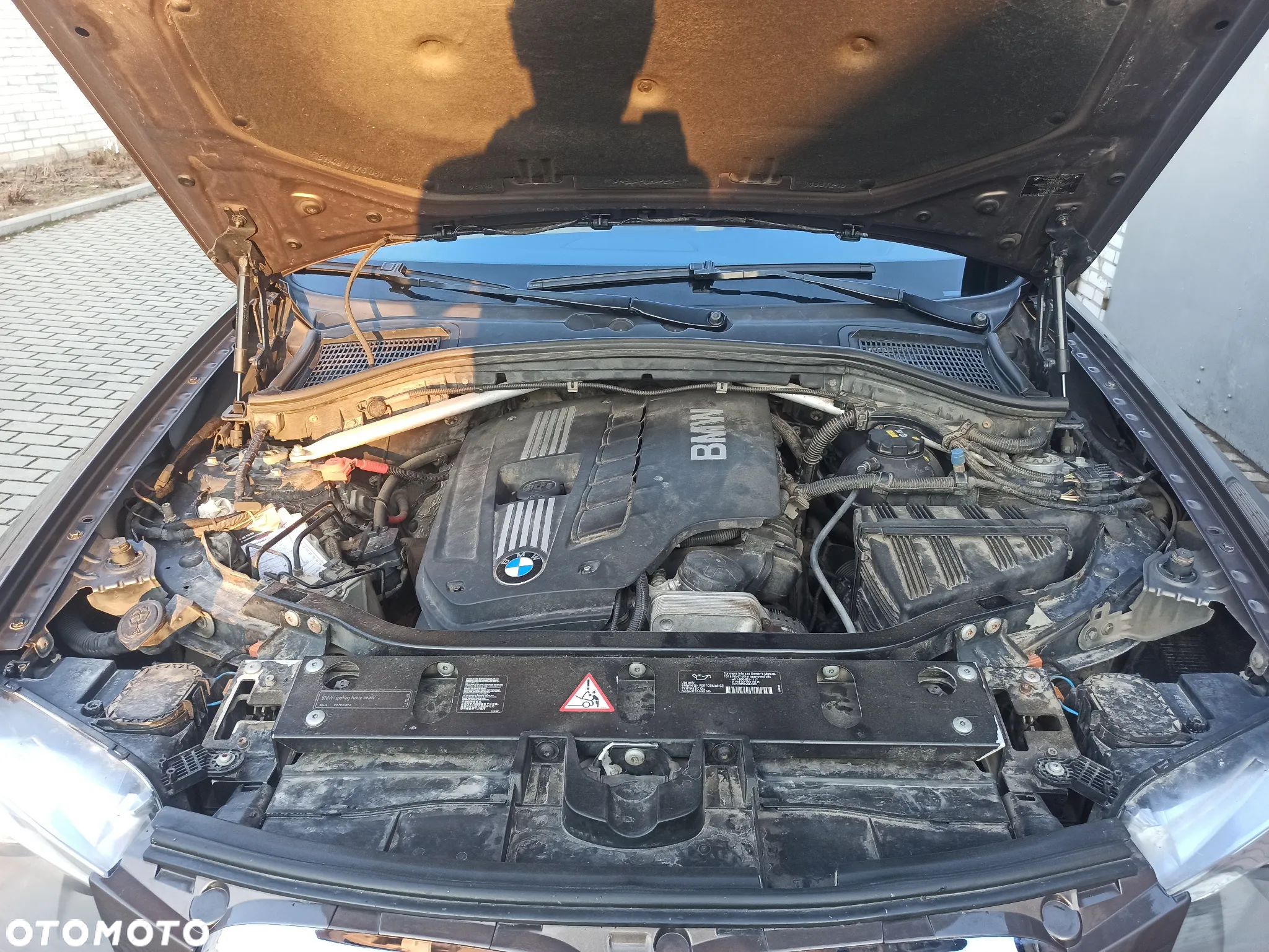 BMW X3 28i xDrive - 15