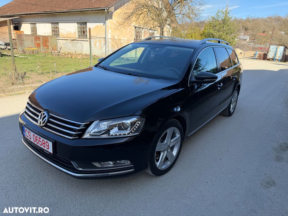 Volkswagen Passat 2.0 Blue TDI SCR Trendline - 2