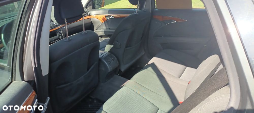 Mercedes-Benz Klasa E 200 Kompressor Automatik Avantgarde - 6
