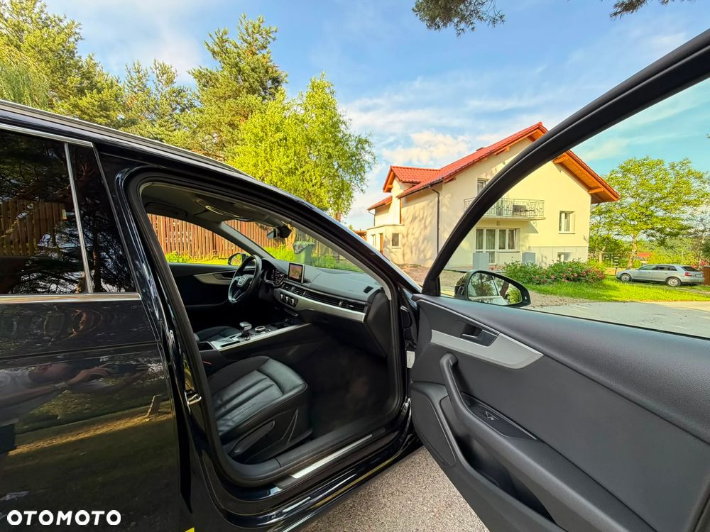 Audi A4 Avant 2.0 TDI ultra S tronic design - 24