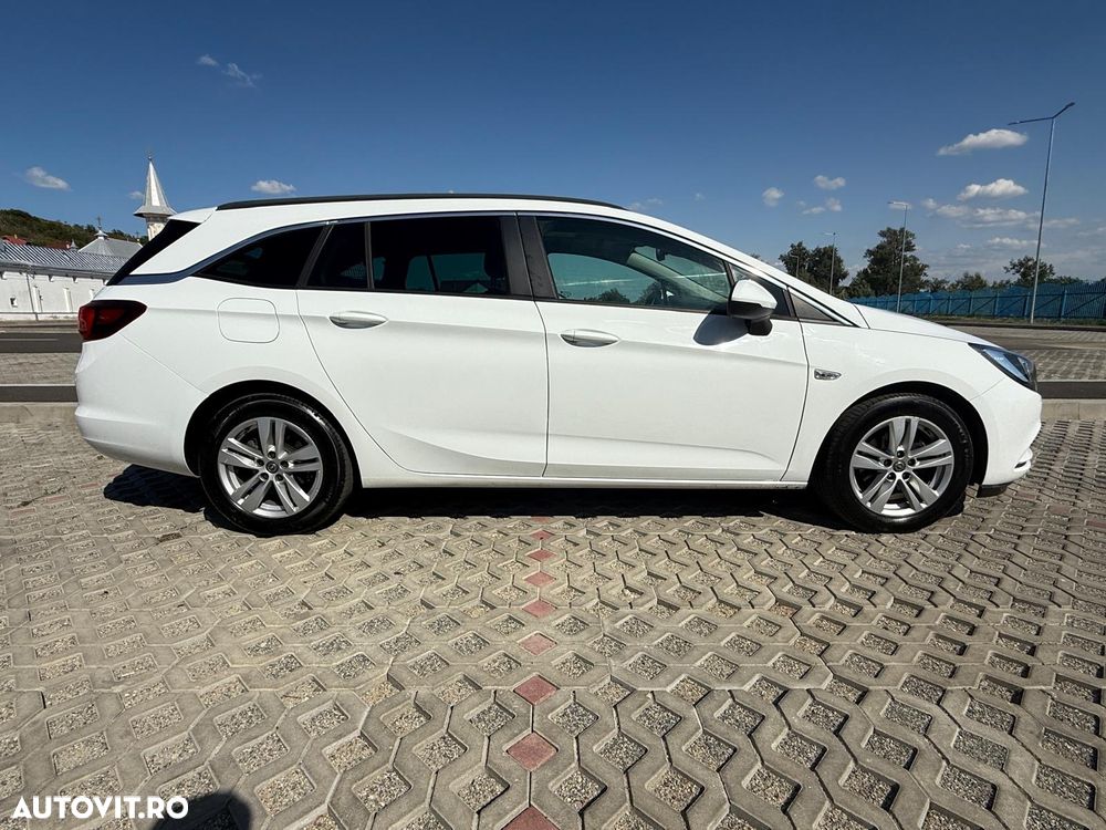 Opel Astra 1.6 CDTI ECOTEC ECOFlex Start/Stop Dynamic - 34