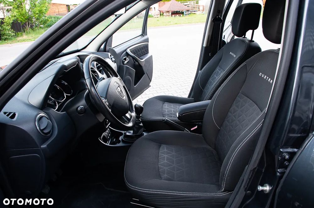 Dacia Duster 1.2 TCe Prestige - 31