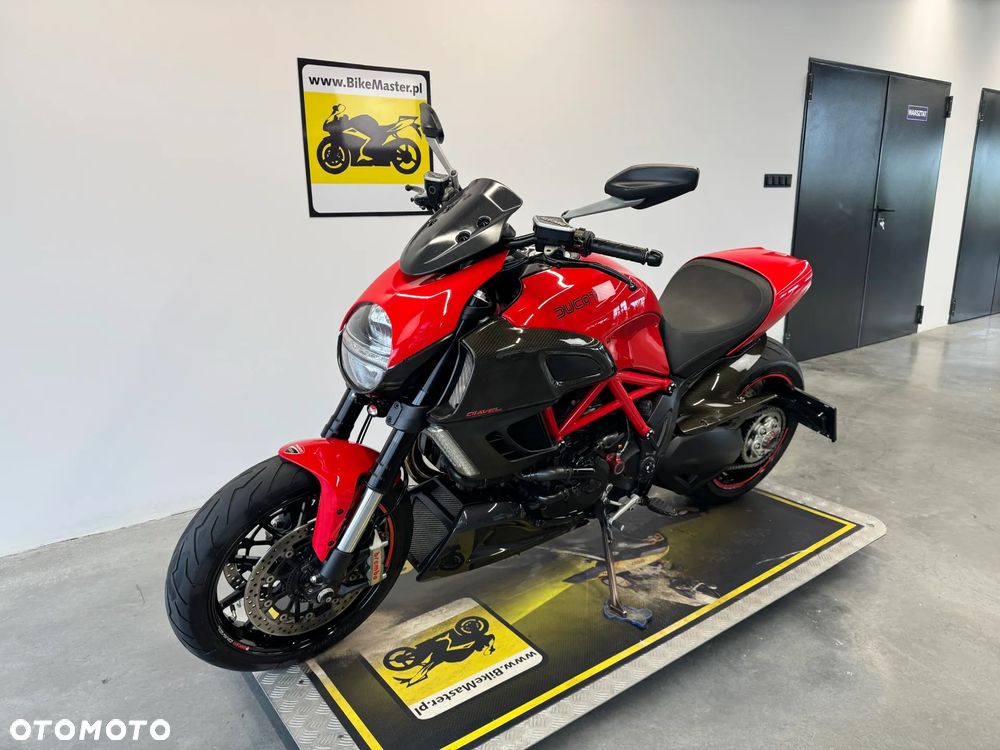 Ducati Diavel - 4