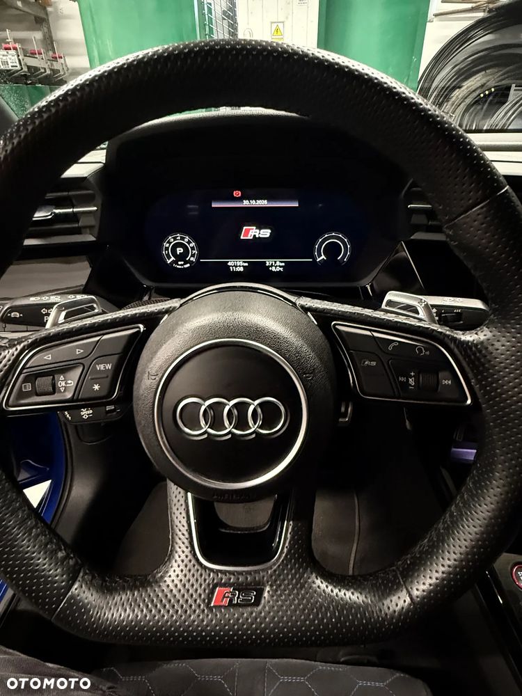 Audi RS3 Limousine TFSI Quattro Performance Edition S tronic - 15