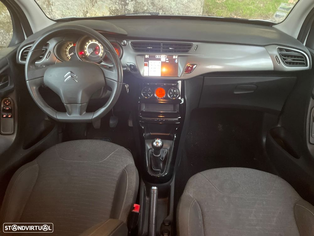 Citroën C3 1.2 VTi Seduction - 11