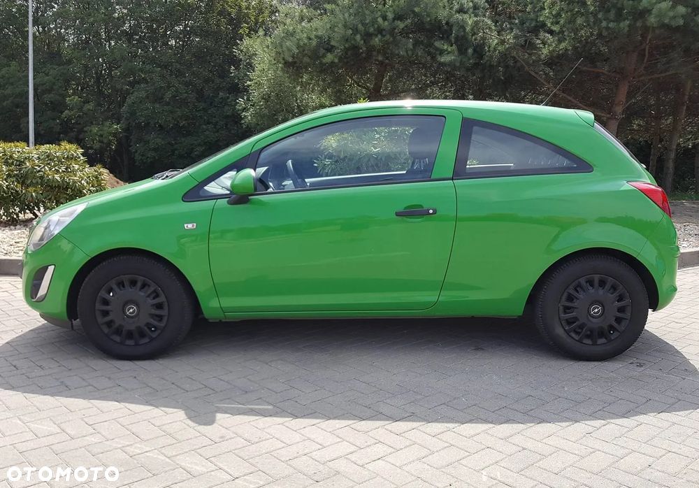 Opel Corsa - 2