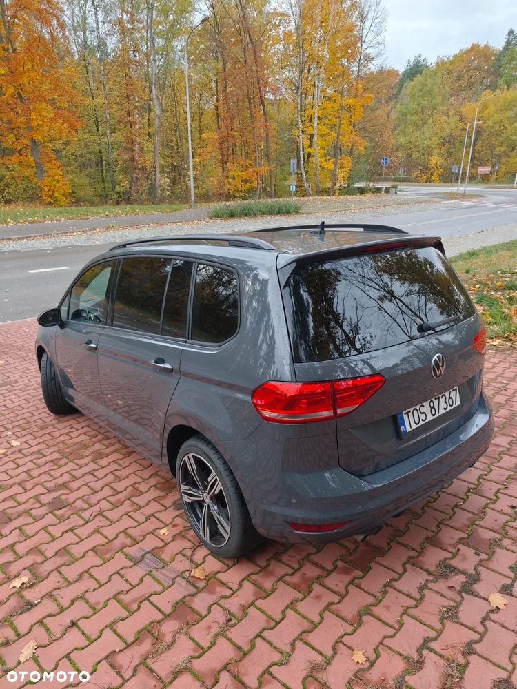 Volkswagen Touran 2.0 TDI SCR (BlueMotion Technology) DSG Comfortline - 4