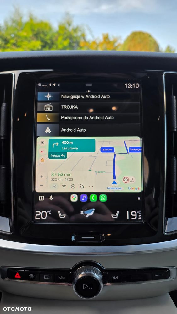 Volvo V60 B4 D Inscription - 19