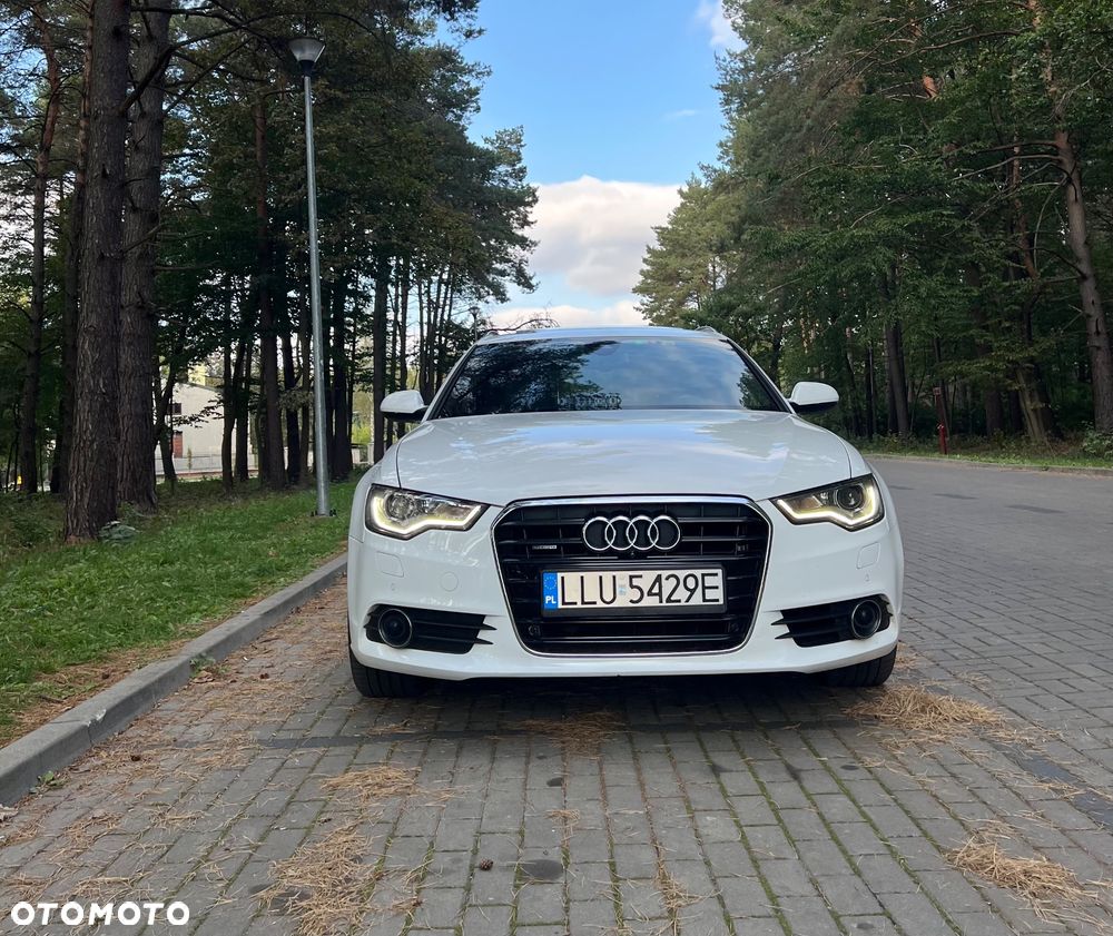 Audi A6 - 21