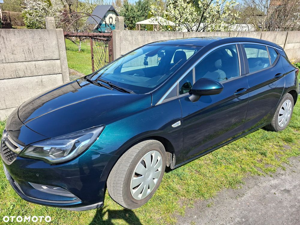 Opel Astra 1.4 T Enjoy - 13