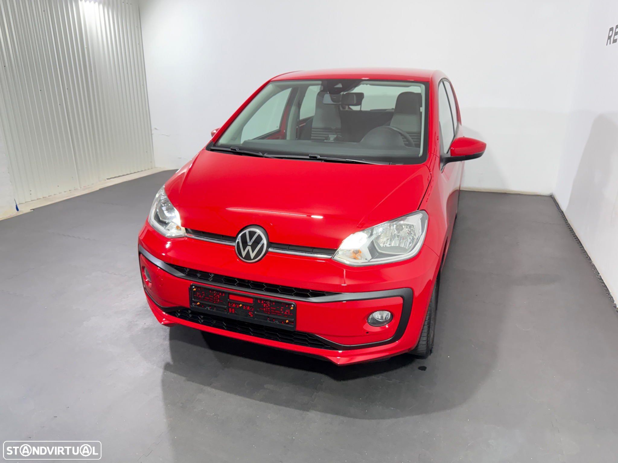 VW Up! 1.0 Move - 5
