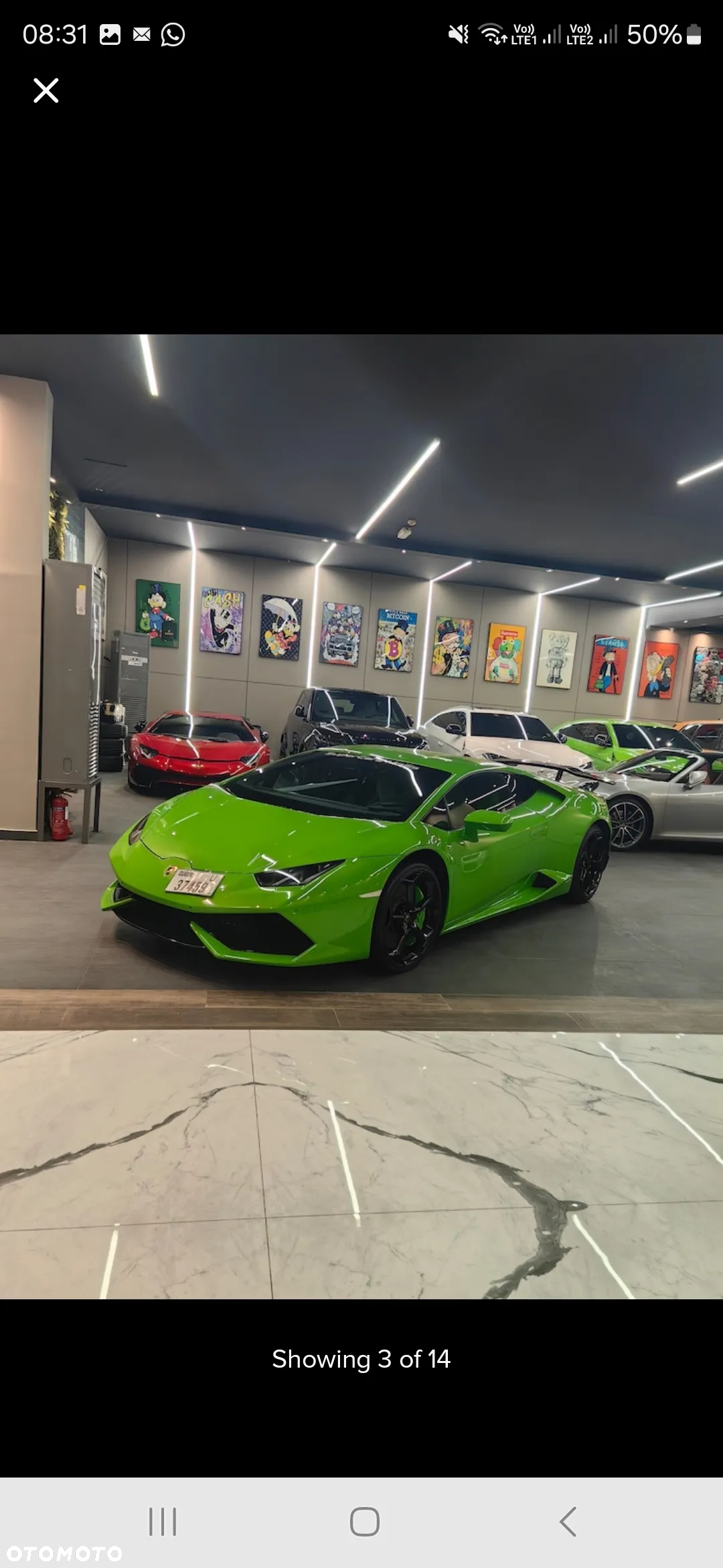 Lamborghini Huracan LP 580-2 - 33