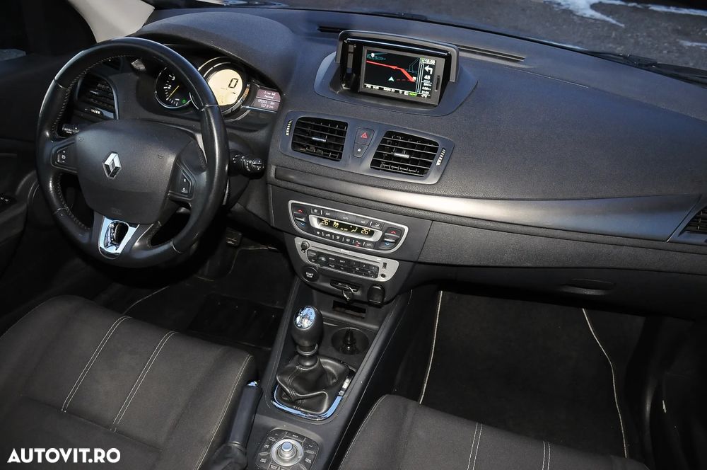 Renault Megane 1.5 dCi GT Line - 12