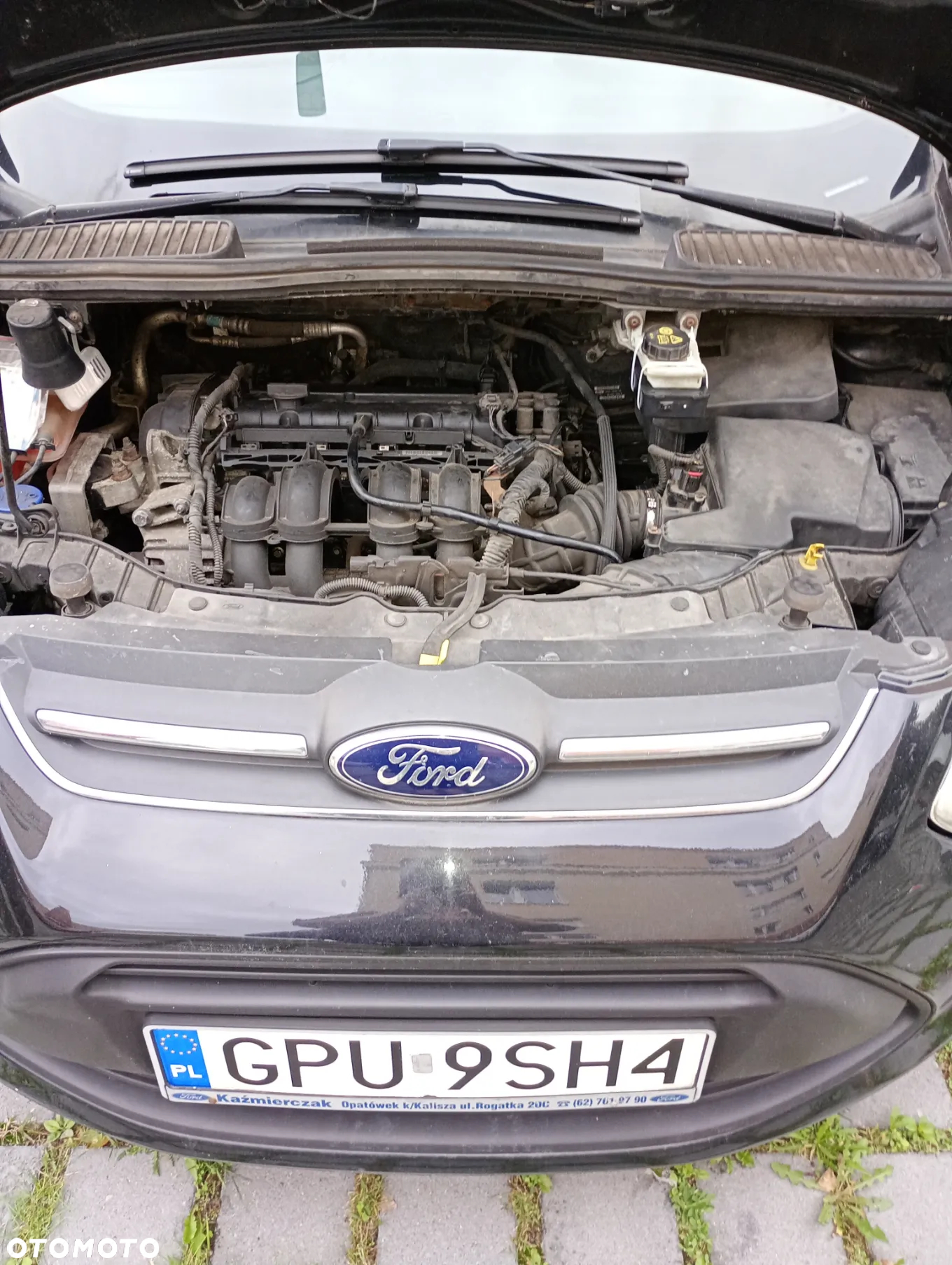 Ford Grand C-MAX 1.6 Trend - 9