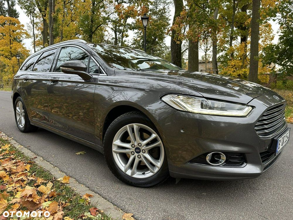 Ford Mondeo - 13